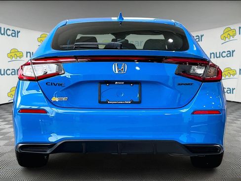 New 2026 Honda Civic Sport image 6