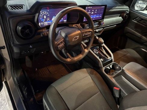 Certified 2024 Chevrolet Colorado Trail Boss w/ Advanced Trailering Package image 13