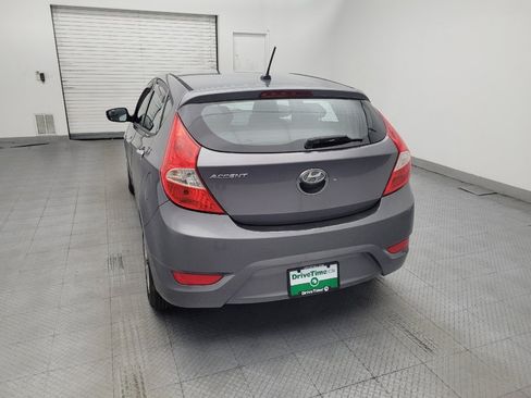 Used 2015 Hyundai Accent GS FWD image 6