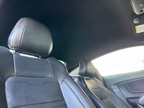 Certified 2018 Ford Mustang GT Premium w/ Equipment Group 401A RWD image 15