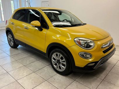 Used 2016 FIAT 500X Trekking