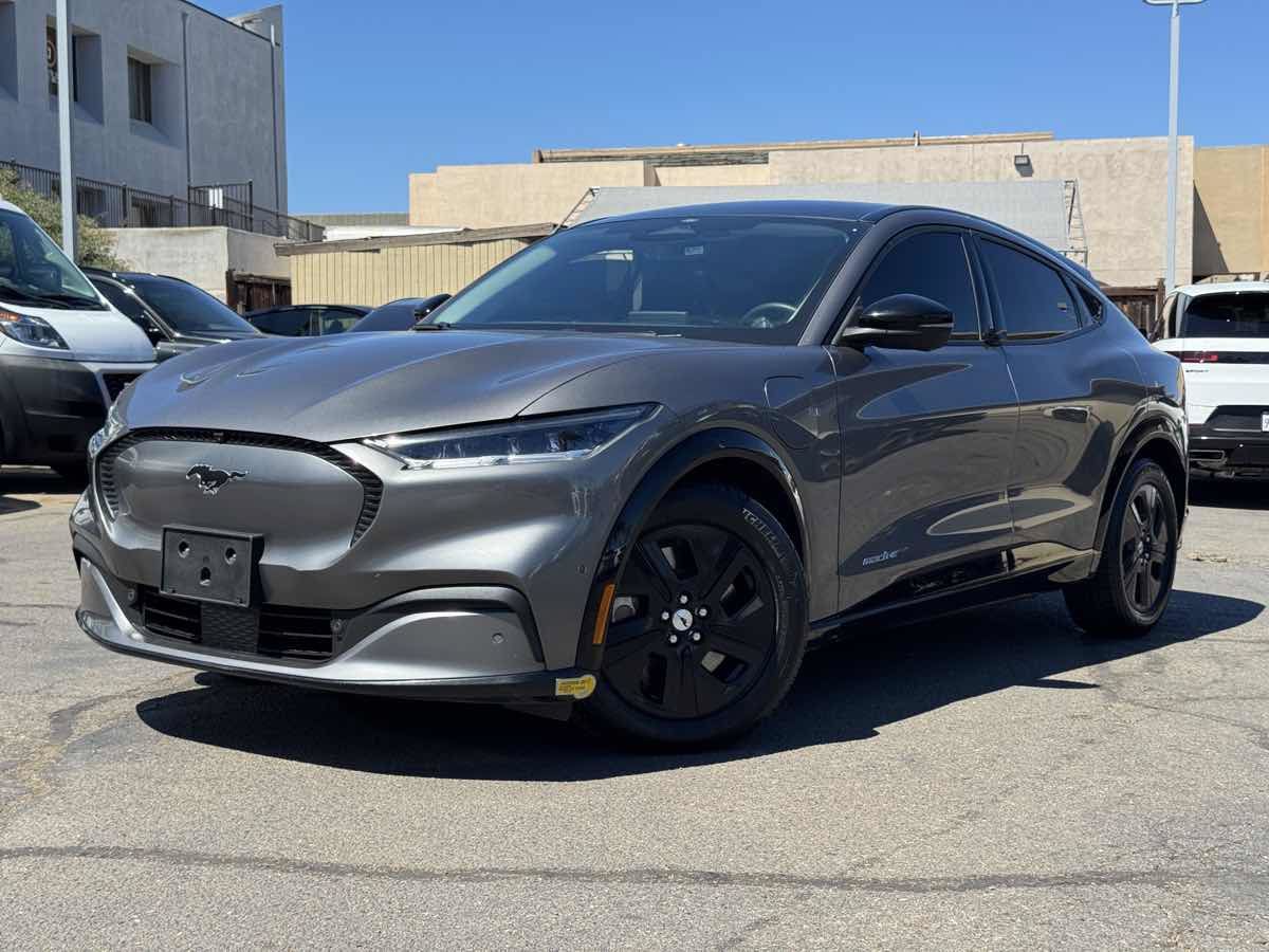 Used 2021 Ford Mustang Mach-E California Route 1 RWD image 2