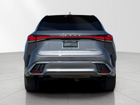 Certified 2023 Lexus RX 500h F Sport w/ Cold Area Package image 5