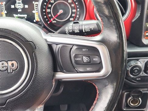 Used 2019 Jeep Wrangler Unlimited Rubicon AWD/4WD image 30