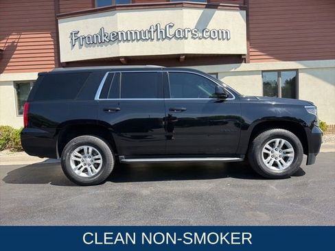 Used 2017 Chevrolet Tahoe LT AWD/4WD image 5