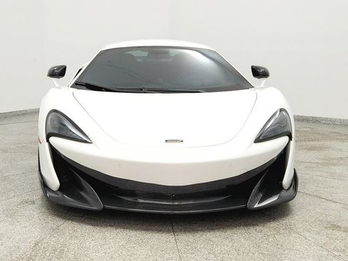 Used 2019 McLaren 600LT RWD image 8