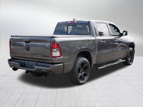 Used 2020 RAM 1500 Big Horn AWD/4WD image 7