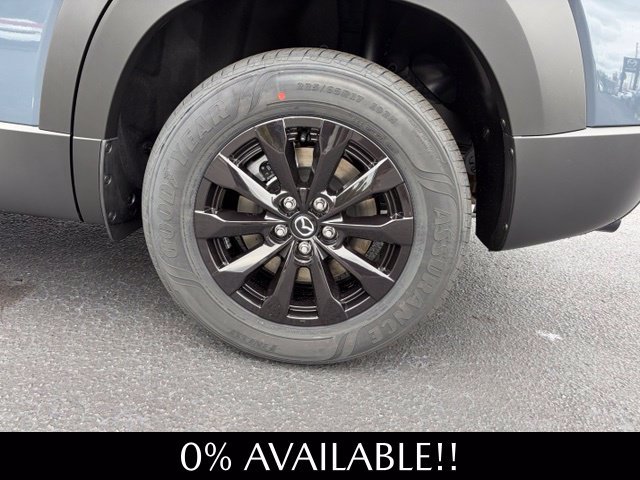 Used 2026 MAZDA CX-50 AWD 2.5 Hybrid w/ Weather Package image 5