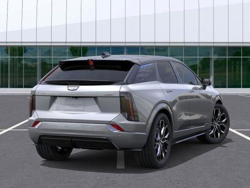 New 2026 Cadillac Optiq V image 3