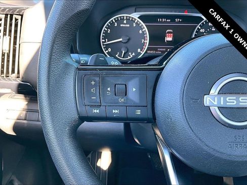 Used 2022 Nissan Pathfinder S image 11