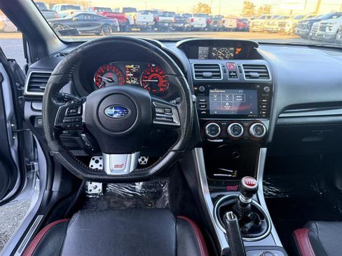 Used 2016 Subaru WRX STI Limited image 28