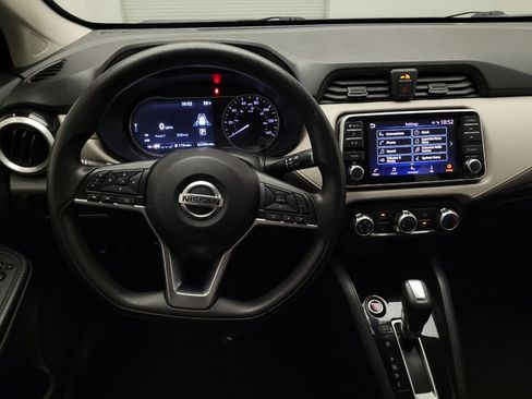 Used 2021 Nissan Versa SV FWD image 22