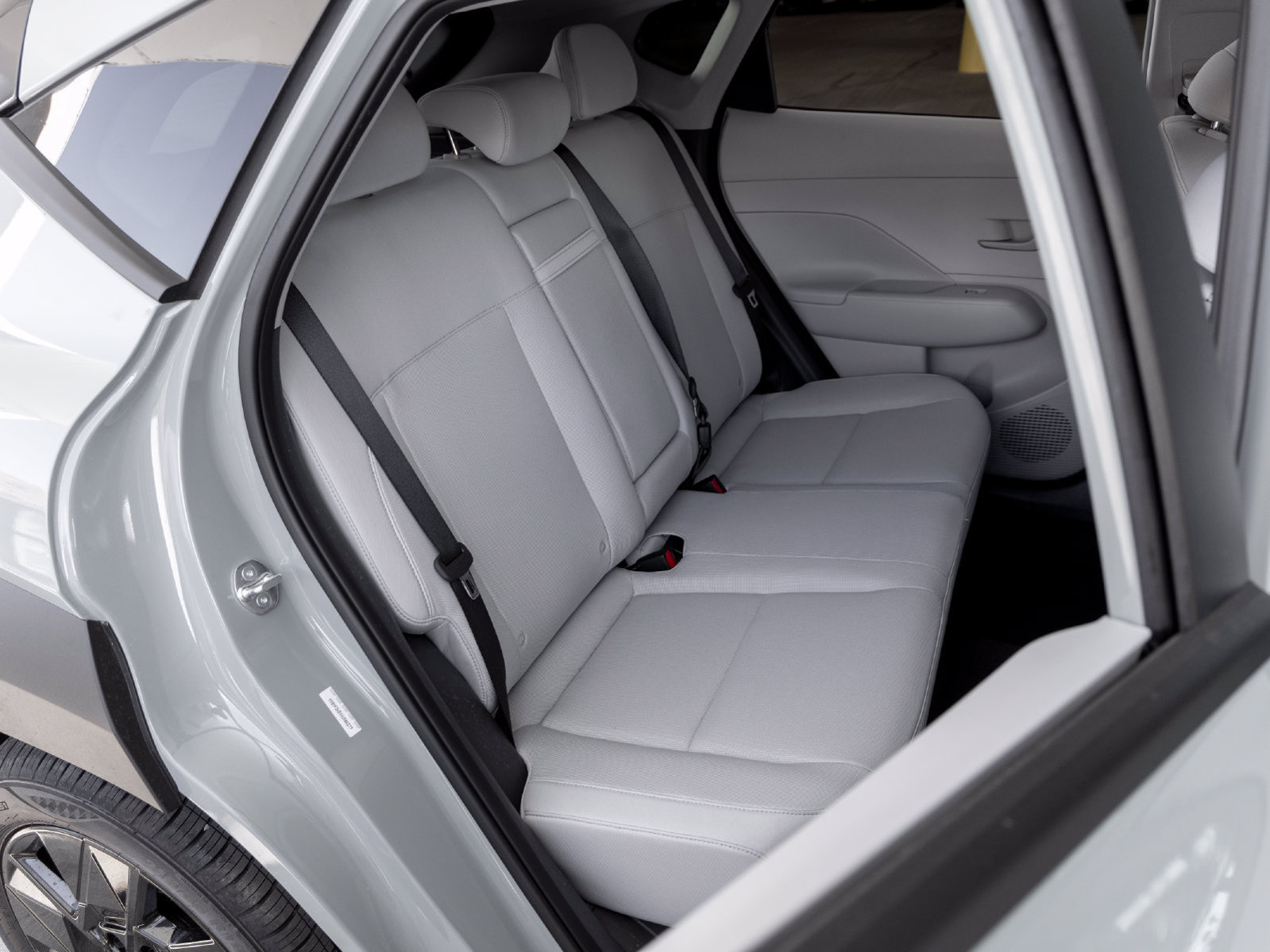 New 2027 Hyundai Kona SEL Sport FWD image 23