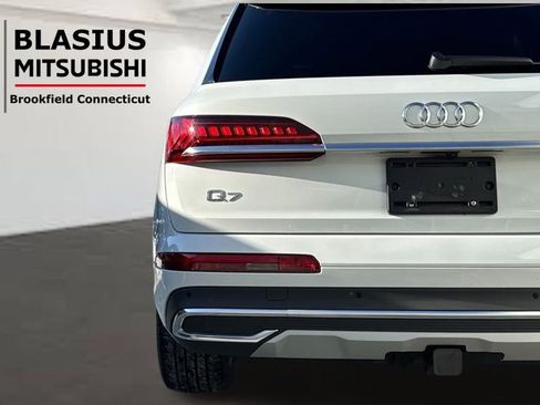 Used 2020 Audi Q7 3.0T Premium Plus w/ Premium Plus Package image 37