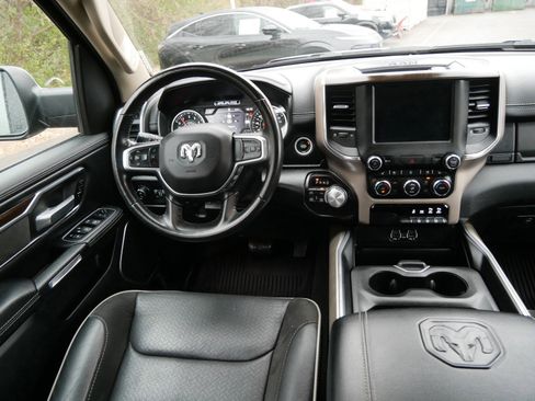 Used 2021 RAM 1500 Laramie image 13