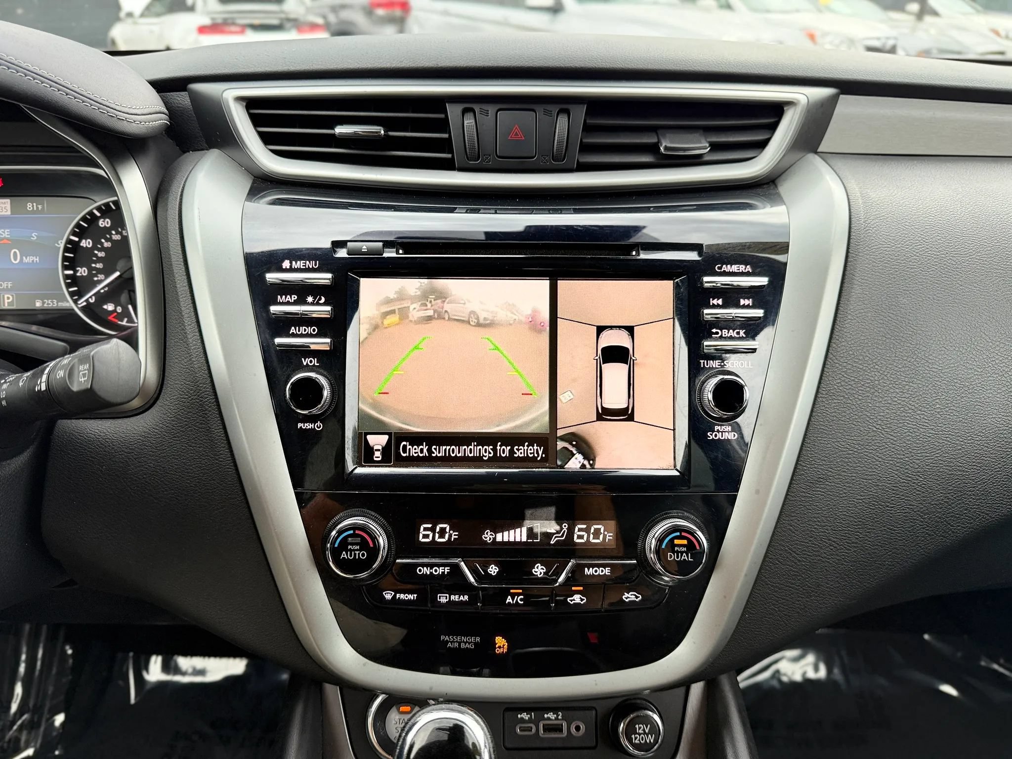 Used 2019 Nissan Murano SL w/ SL Technology Package AWD/4WD image 36