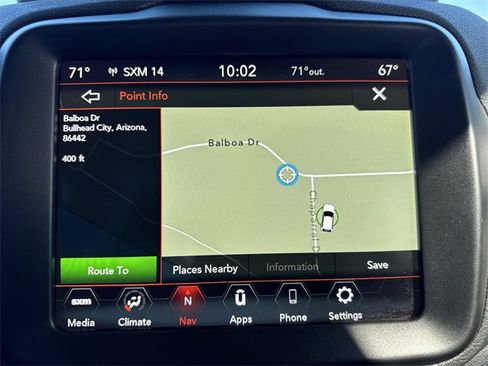 Used 2023 Jeep Renegade Trailhawk image 28