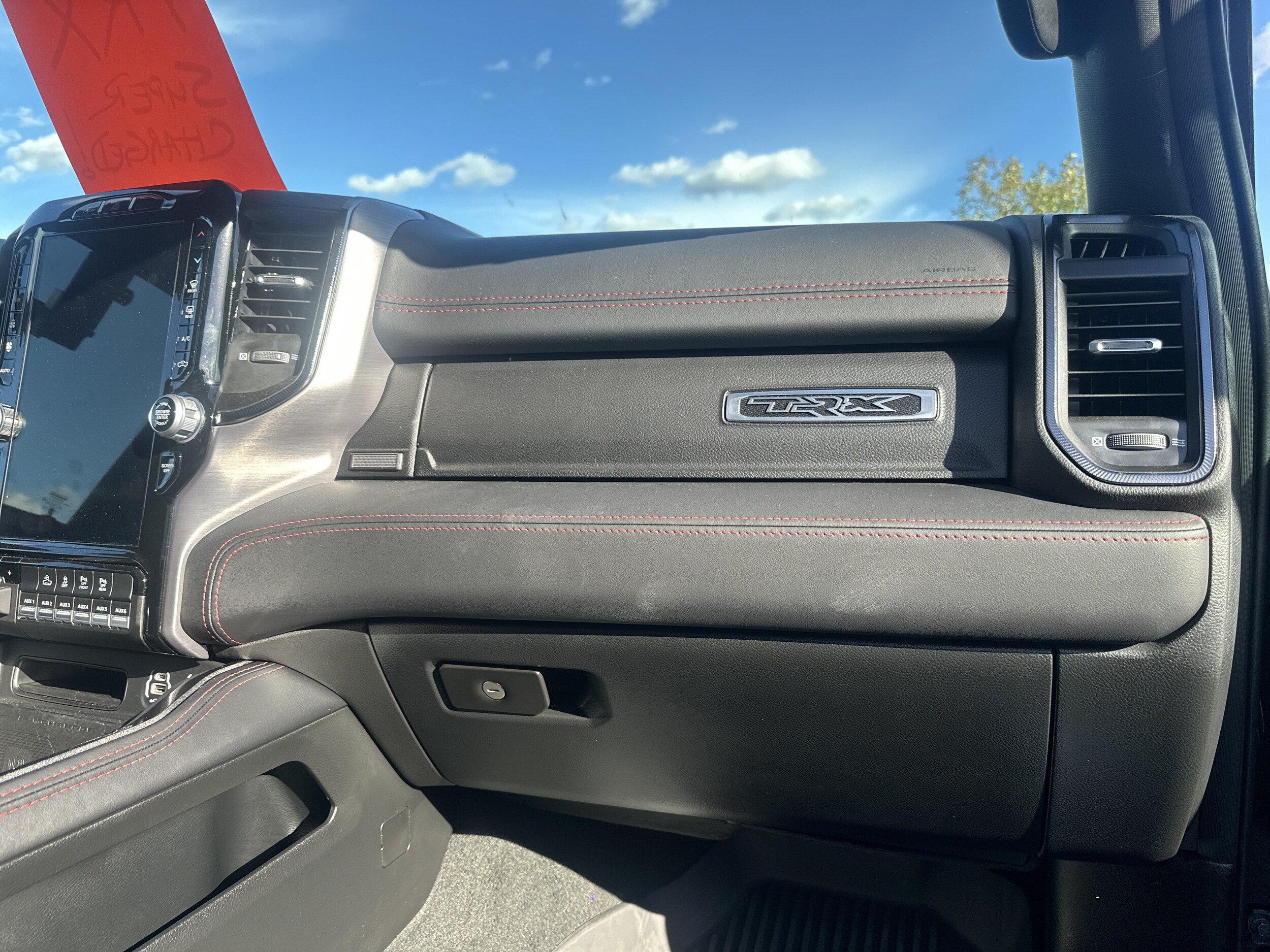 Used 2024 RAM 1500 TRX w/ TRX Level 2 Equipment Group AWD/4WD image 6