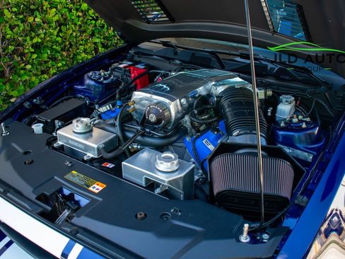 Used 2012 Ford Mustang Shelby GT500 w/ Electronics Pkg RWD image 47