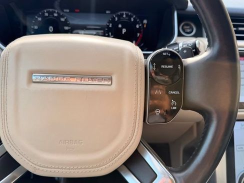 Used 2019 Land Rover Range Rover HSE AWD/4WD image 34