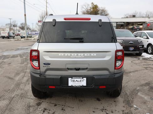 Used 2023 Ford Bronco Sport Big Bend w/ Convenience Package image 6