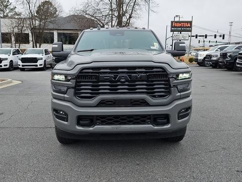 New 2026 RAM 2500 Big Horn AWD/4WD image 2