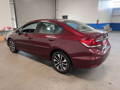 Used 2015 Honda Civic EX image 5