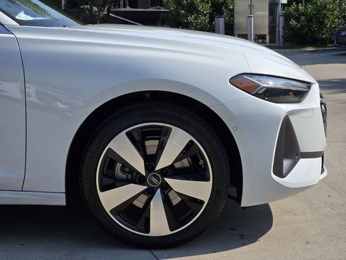 New 2025 Audi A5 2.0T Prestige image 11