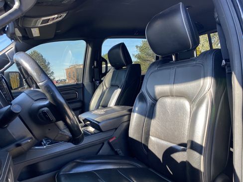 Used 2022 RAM 1500 Limited image 7