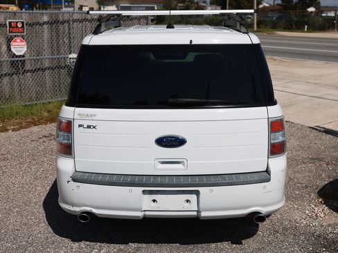 Used 2014 Ford Flex SE FWD image 5