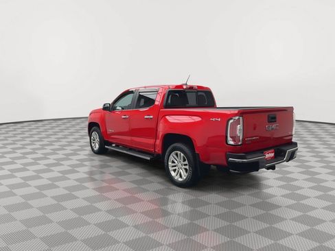 Used 2016 GMC Canyon SLT AWD/4WD image 39