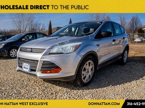 Used 2016 Ford Escape S image 23