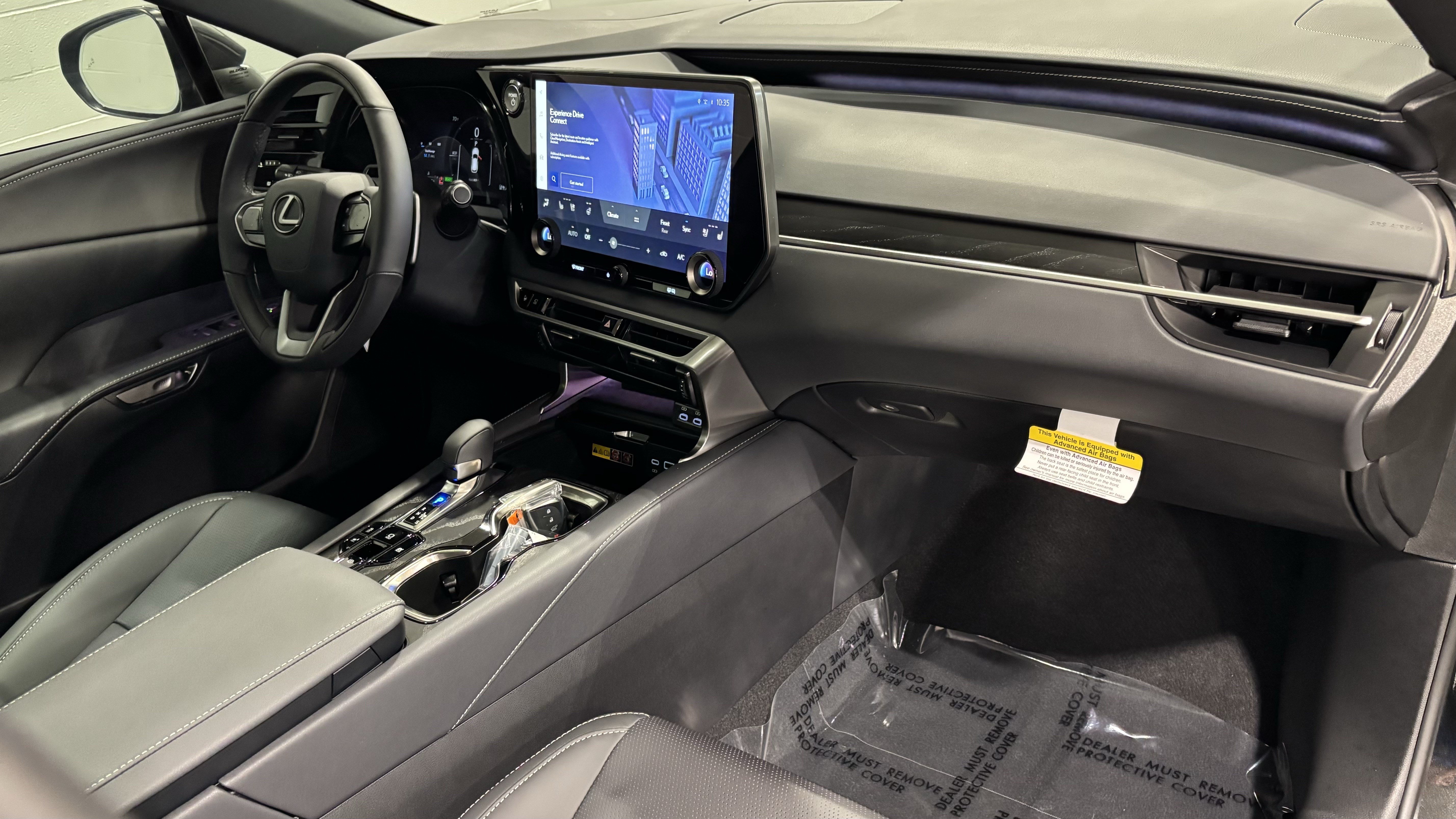 New 2026 Lexus RX 350h AWD/4WD image 43