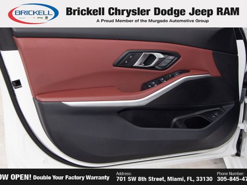 Used 2025 BMW 330i Sedan RWD image 11
