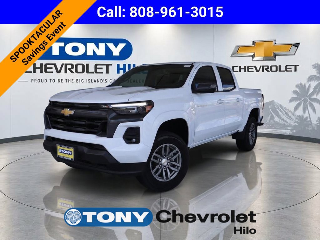 New 2026 Chevrolet Colorado LT w/ LT Convenience Package AWD/4WD image 1