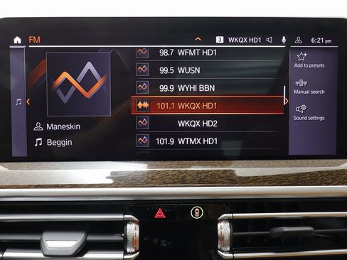 Certified 2024 BMW X3 M40i w/ Premium Package image 10