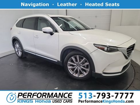 Used 2020 MAZDA CX-9 Grand Touring FWD image 1