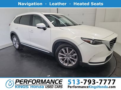 Used 2020 MAZDA CX-9 Grand Touring