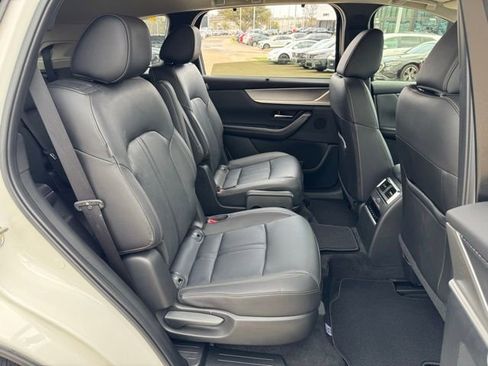 Used 2025 MAZDA CX-90 3.3 Turbo w/ Premium Sport Pkg image 24