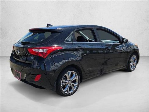 Used 2013 Hyundai Elantra GT w/ Touch & Go Pkg FWD image 5