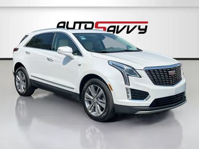 Used 2024 Cadillac XT5 Premium Luxury w/ LPO, Floor Liner Package