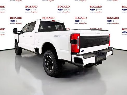 New 2026 Ford F250 Platinum w/ Tremor Off-Road Package image 5