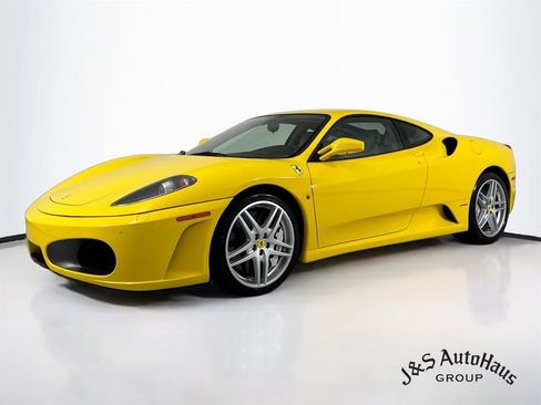 Used 2008 Ferrari F430 Coupe RWD image 3
