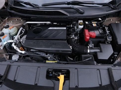 Certified 2024 Nissan Rogue SV image 26