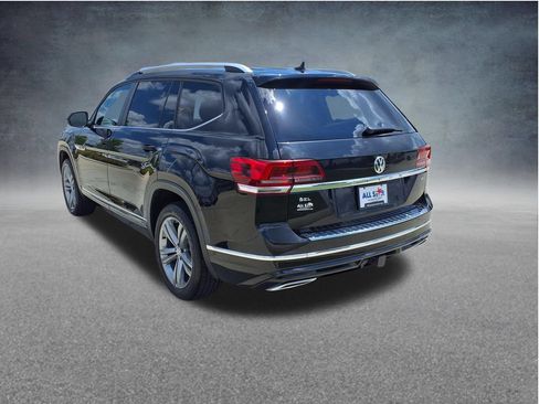 Used 2019 Volkswagen Atlas SEL R-Line FWD image 5