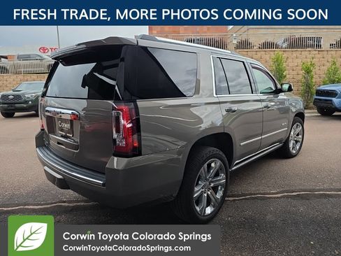 Used 2019 GMC Yukon Denali w/ Denali Ultimate Package AWD/4WD image 8