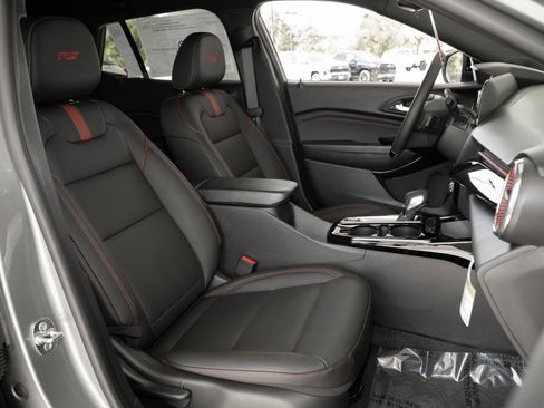 New 2026 Chevrolet Trax RS w/ Driver Confidence Package image 68