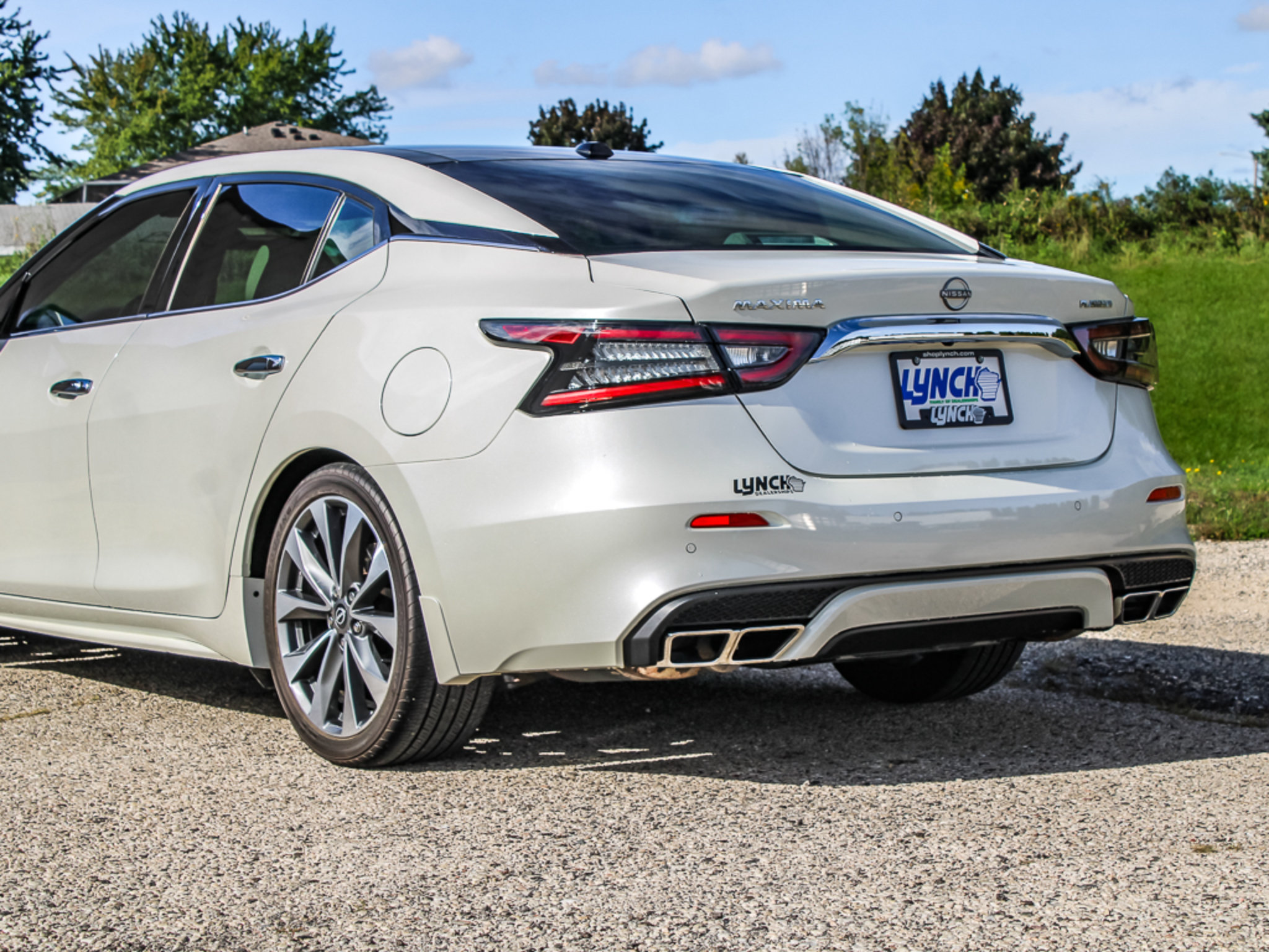 Used 2023 Nissan Maxima Platinum FWD image 38