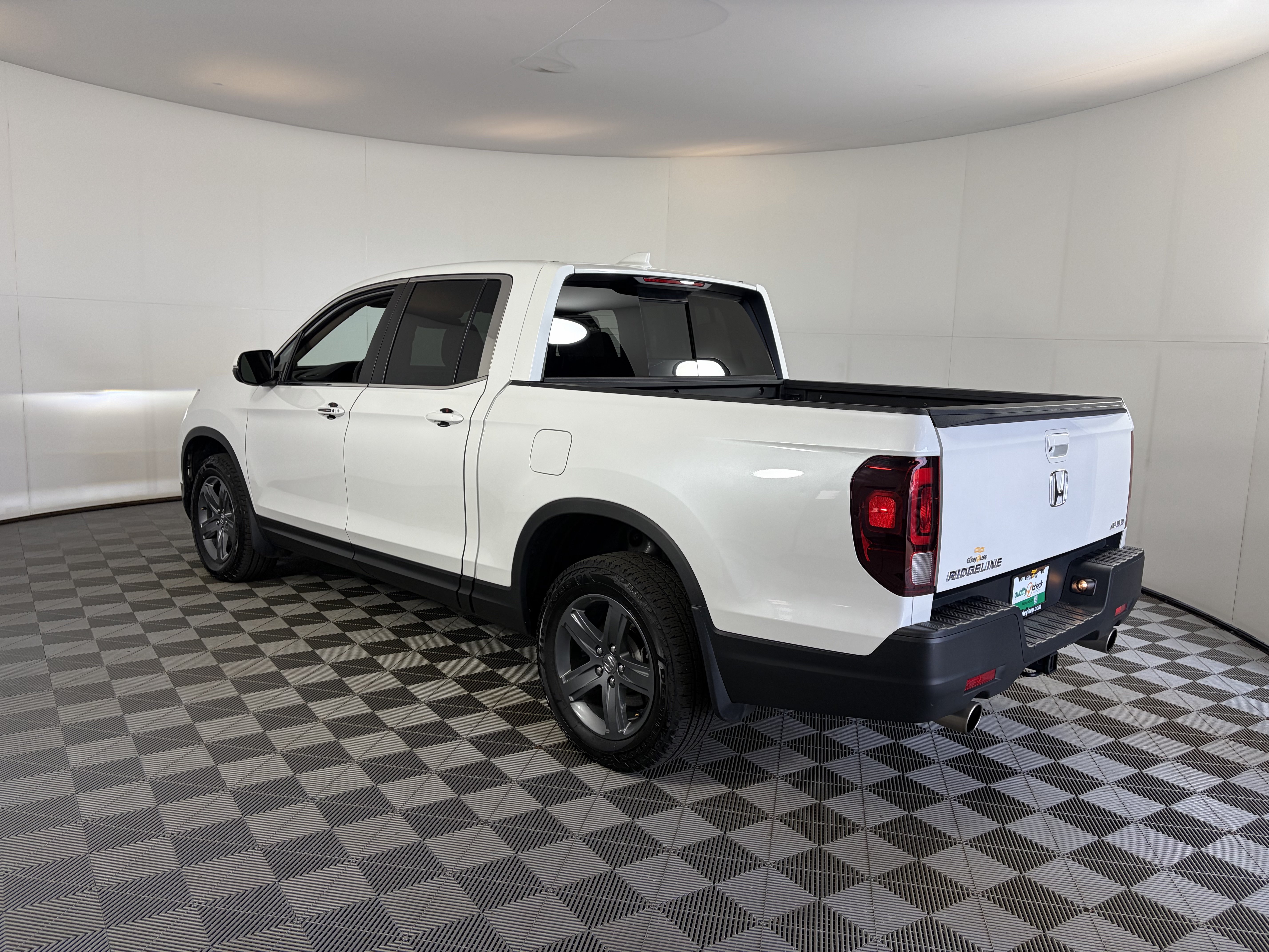 Used 2023 Honda Ridgeline RTL image 8