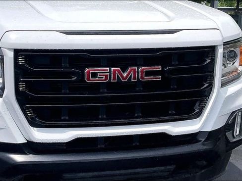 Used 2022 GMC Canyon Elevation w/ Elevation Premium Package AWD/4WD image 30